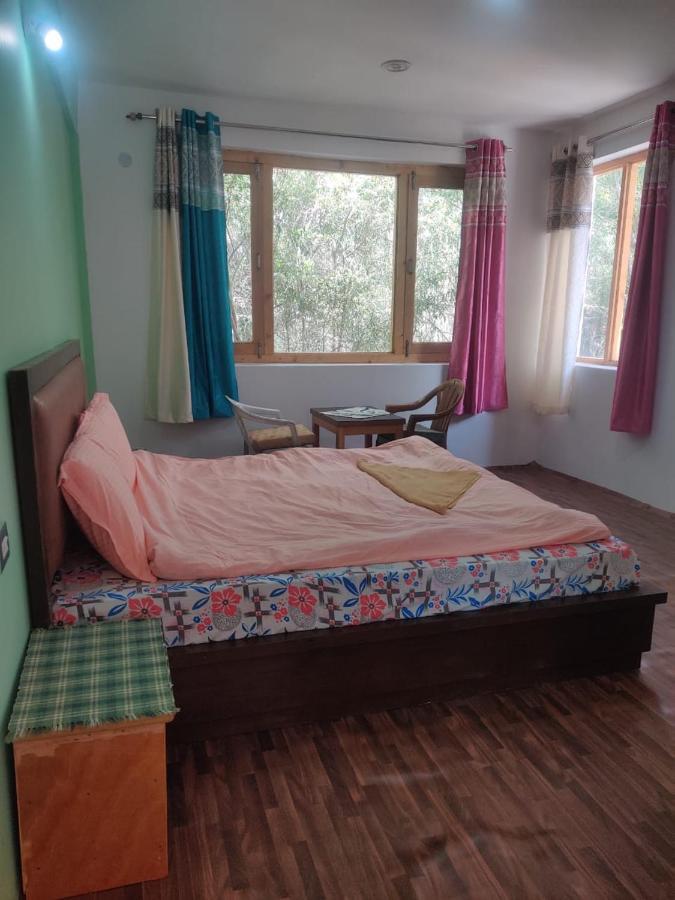 Tsetan Guest House Leh Exterior photo